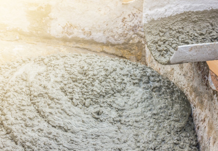 Gotov beton